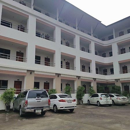 Jj Palace เจเจ พาเลซ Ban Si Than Εξωτερικό φωτογραφία