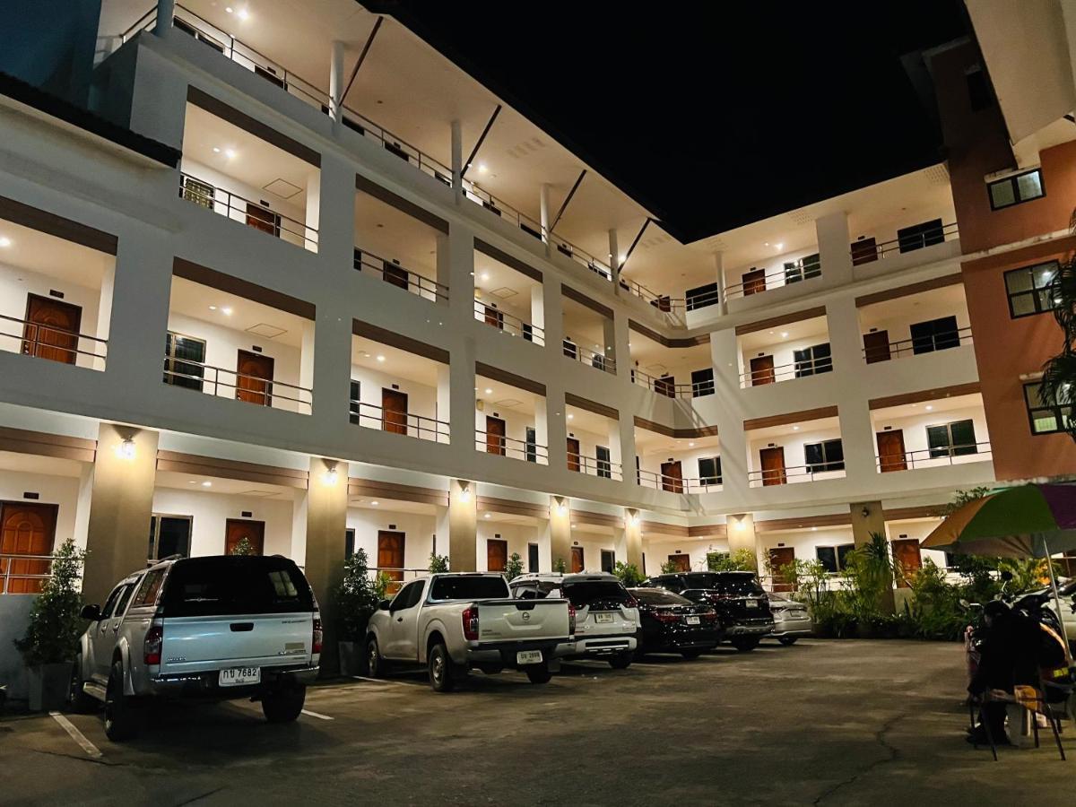 Jj Palace เจเจ พาเลซ Ban Si Than Εξωτερικό φωτογραφία