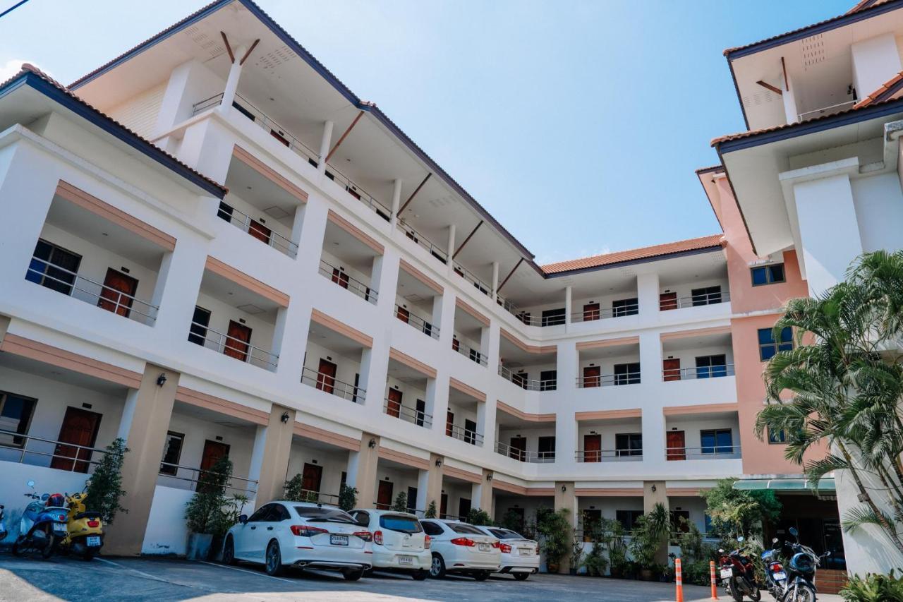 Jj Palace เจเจ พาเลซ Ban Si Than Εξωτερικό φωτογραφία