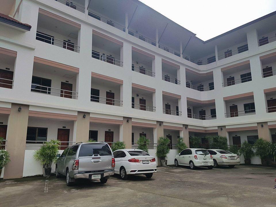 Jj Palace เจเจ พาเลซ Ban Si Than Εξωτερικό φωτογραφία